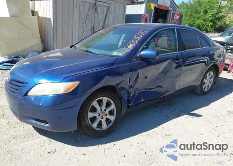 2009 Toyota Camry Le из США, поврежденный, VIN 4T1BE46K39U378051